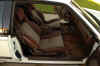 1983 Toyota Celica GTS seats