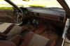 1983 Toyota Celica GTS interior dashboard